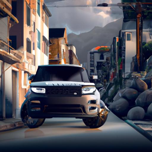 Can Range Rover Evoque Tow? All The Facts You Need To Know