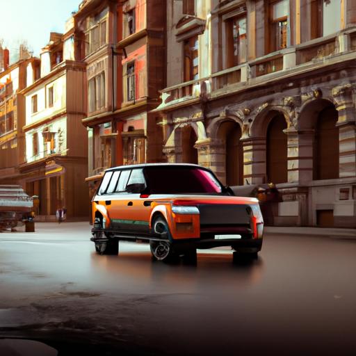 Can You Drive a Range Rover in Low Suspension? Here’s What You Need to