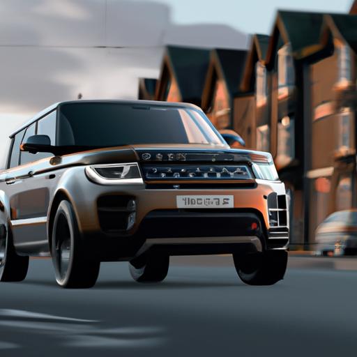 Can You Drive Range Rover Air Suspension Inactive? (A Comprehensive