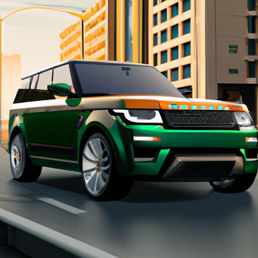 Can You Drive Range Rover Air Suspension Inactive? (A Comprehensive