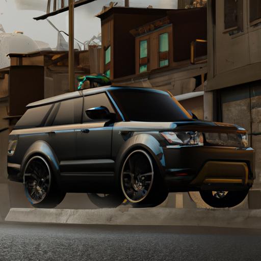 Can You Write Off a Range Rover? (Here’s What You Need to Know