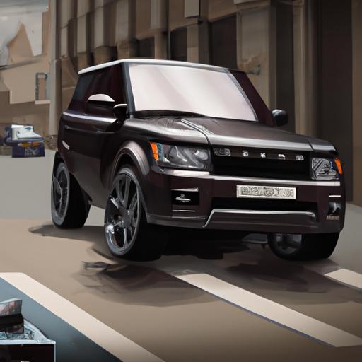 What’s The Difference Between Range Rover and Range Rover Sport?