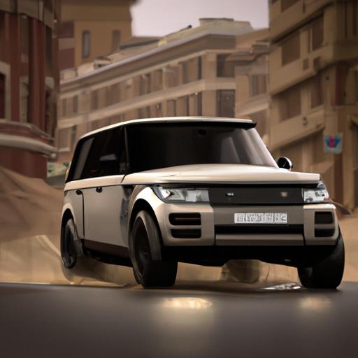 Does Range Rover Use Ford Engines? (The Facts)