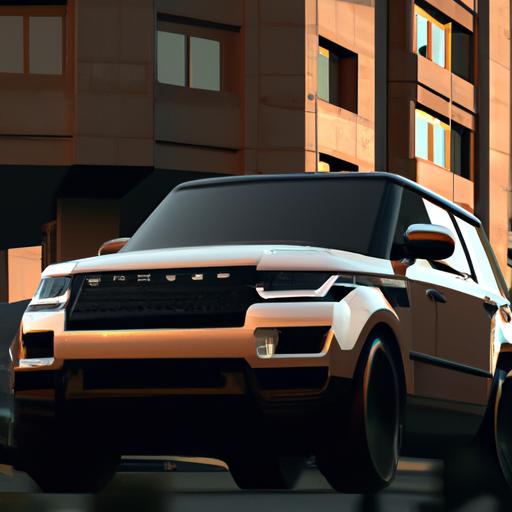 How Big is a Range Rover Fuel Tank? (Here’s What You Need to Know