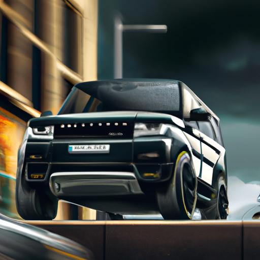 How Big is a Range Rover Fuel Tank? (Here’s What You Need to Know