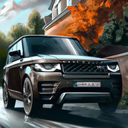 How Does Range Rover Air Suspension Work? Discover the Answers Here