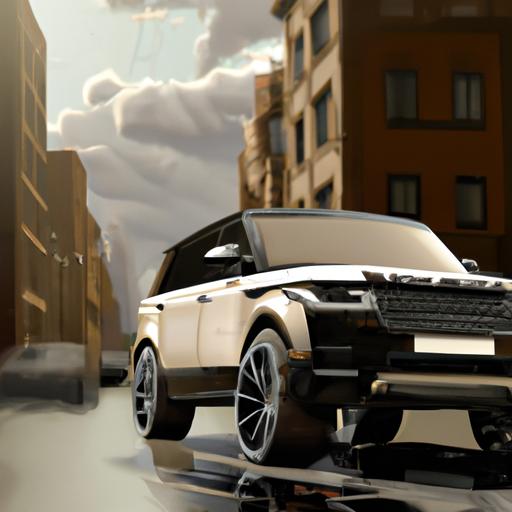 How Does Range Rover Air Suspension Work? Discover the Answers Here