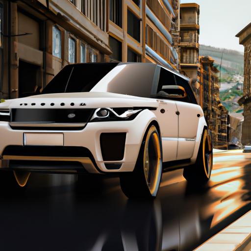 How Does Range Rover Air Suspension Work? Discover the Answers Here