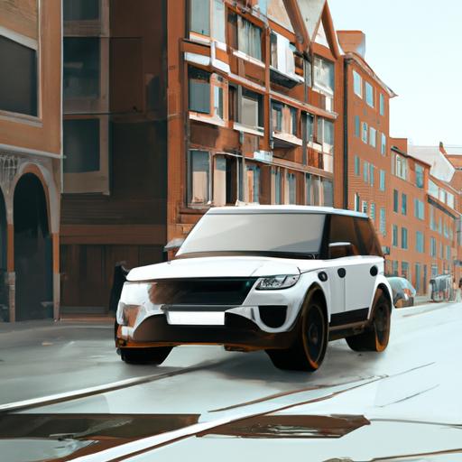 How Many Range Rover SVRs Were Made? (Here’s What You Need to Know