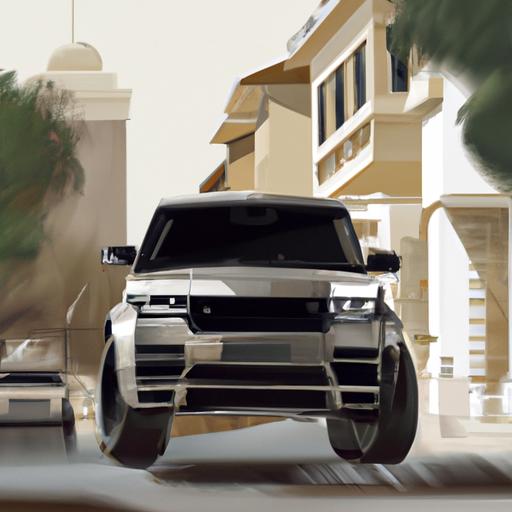 How Much Does a Range Rover Evoque Weight? (Weighing In)