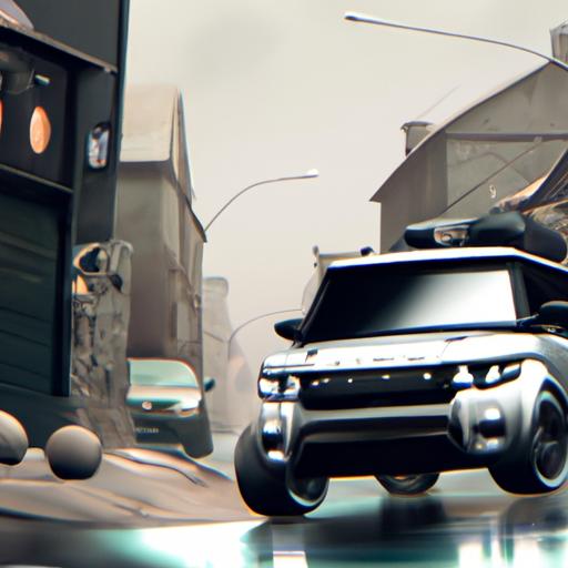 How Much Does a Range Rover Evoque Weight? (Weighing In)