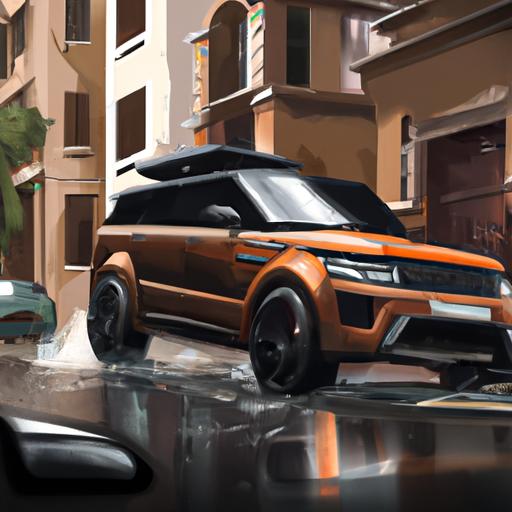 How Much Does a Range Rover Sport Weight? (The Truth Revealed