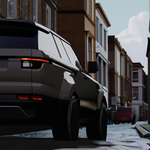 How Much Does a Range Rover Sport Weight? (The Truth Revealed