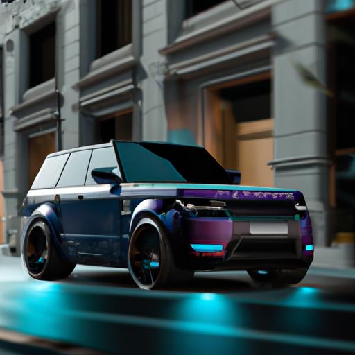 How much does a range rover weigh the facts you need to know