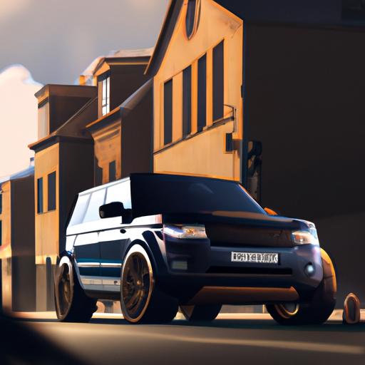 How Much is a Range Rover Lease? (A Comprehensive Breakdown