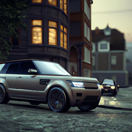 How Much Is The Range Rover Lumma? (Price & Overview)