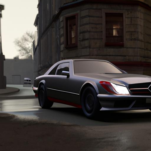 How Much is the Mercedes Benz AVTR? (The Ultimate Guide) – carpursuits.com