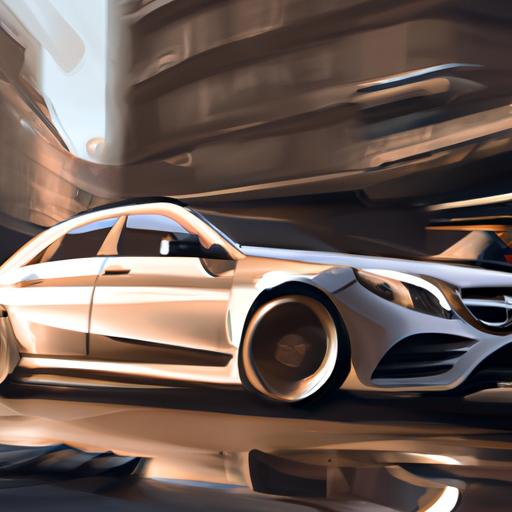 How To Draw Mercedes Benz? (Step-by-Step Guide) – carpursuits.com