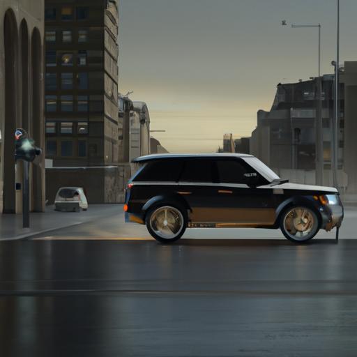 How to Get a Range Rover Out of Park? (Here’s The Solution)