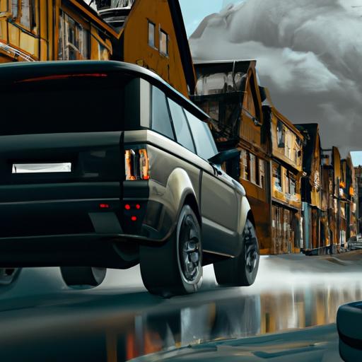 How to Make a Range Rover More Fuel Efficient? (5 Expert Tips ...