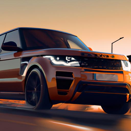 How To Open Range Rover StepbyStep Guide