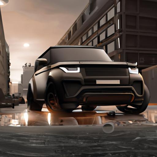 How To Open Range Rover StepbyStep Guide