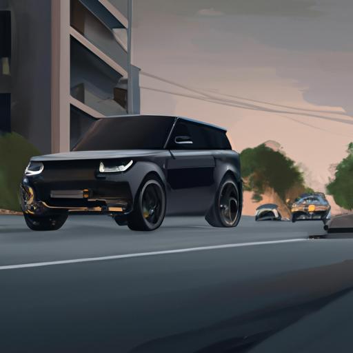 How To Open Range Rover StepbyStep Guide