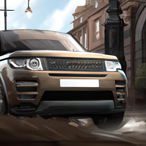 How To Open Range Rover Door Without Key? (Secrets Revealed)