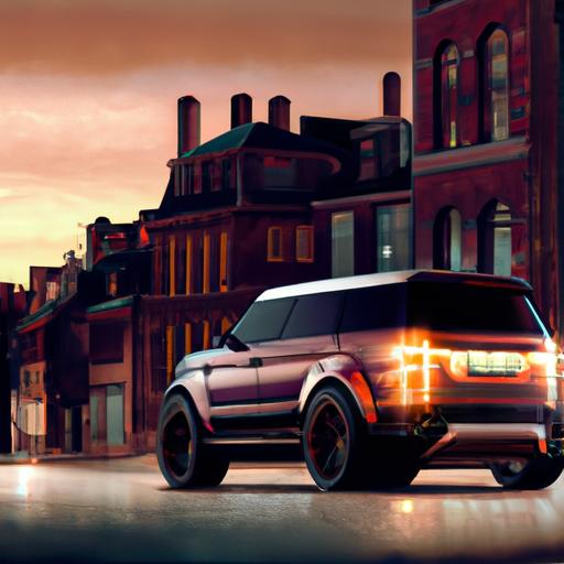 How To Open Range Rover Door Without Key? (Secrets Revealed)