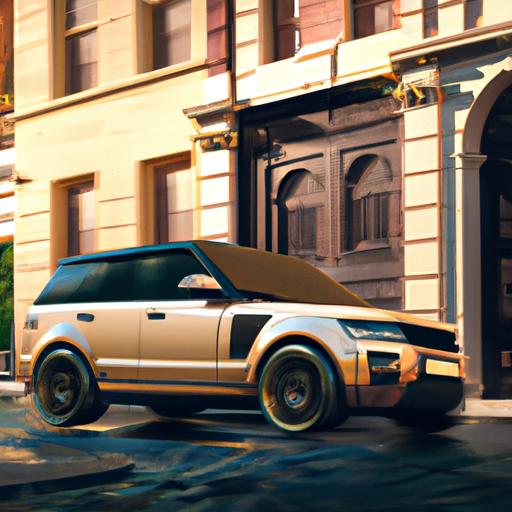 How To Open Range Rover Door Without Key? (Secrets Revealed)