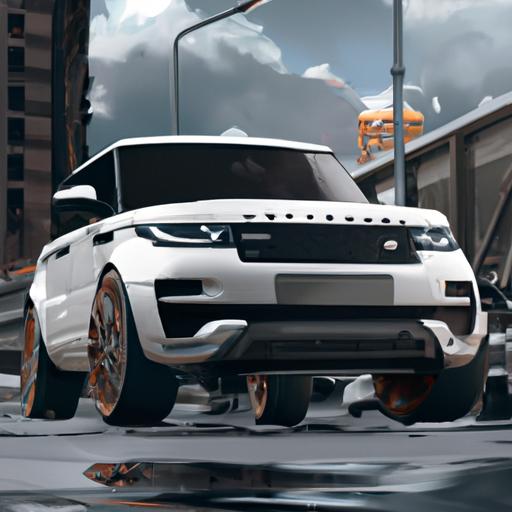 How to Put Range Rover Evoque in 4 Wheel Drive? (A StepbyStep Guide