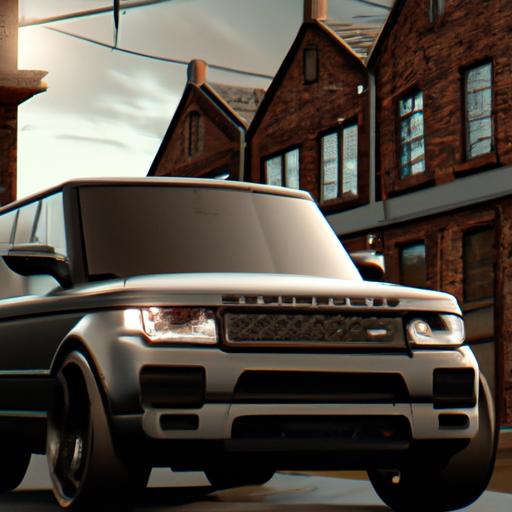 How to Put Range Rover Evoque in 4 Wheel Drive? (A StepbyStep Guide