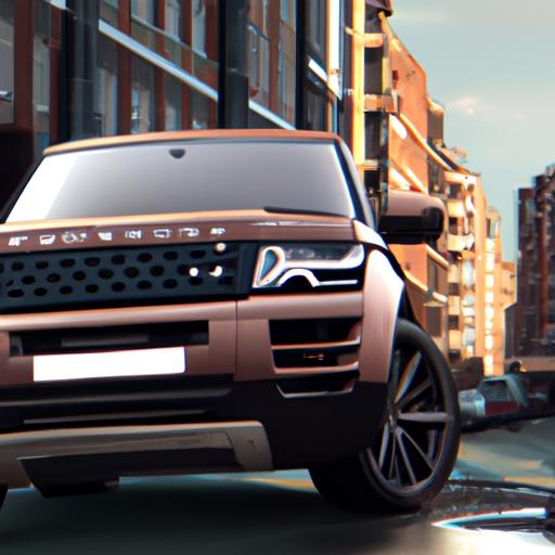 How to Put Range Rover Evoque in 4 Wheel Drive? (A StepbyStep Guide