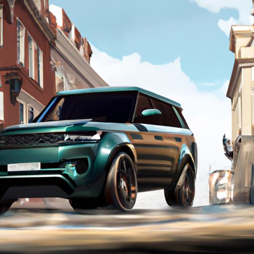 How To Put Range Rover In 4 Wheel Drive? (A StepByStep Guide