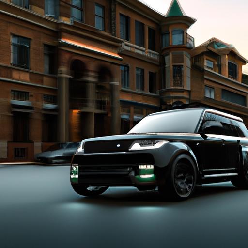 How To Put Range Rover in Jacking Mode? (Pro Tips Revealed