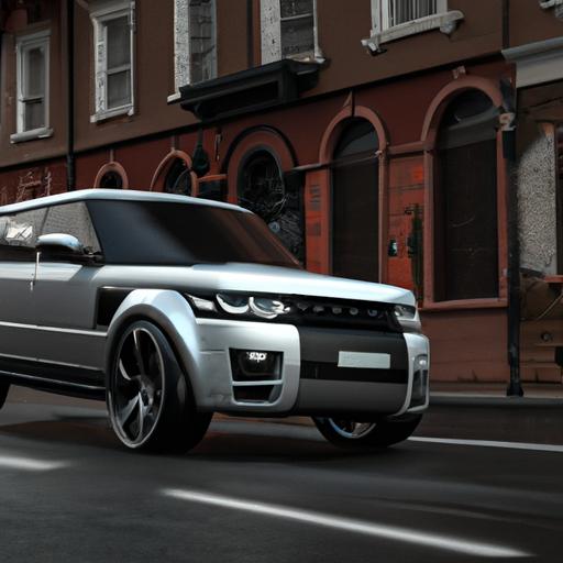 How To Put Range Rover in Jacking Mode? (Pro Tips Revealed