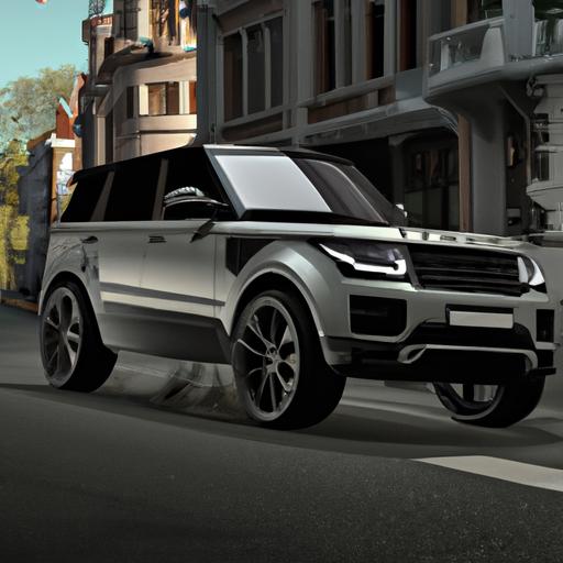 How To Put Range Rover in Jacking Mode? (Pro Tips Revealed