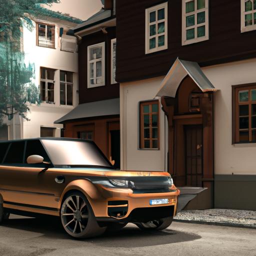 How To Put Range Rover Sport Into Service Mode? (A Step-by-Step Guide ...