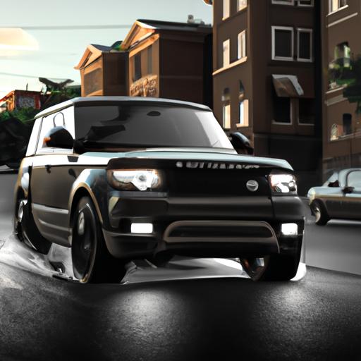 How To Use Cruise Control On Range Rover Evoque (A StepByStep Guide