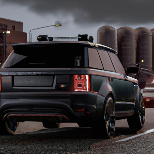 Is Range Rover Body on Frame? (A Closer Look)