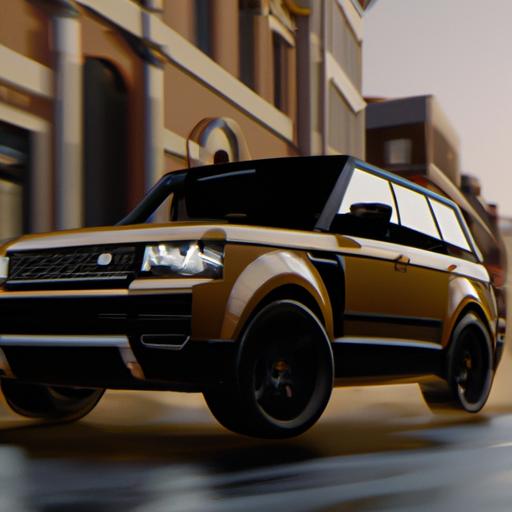 Is Range Rover Body on Frame? (A Closer Look) – carpursuits.com