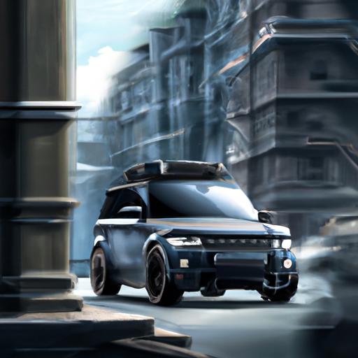 Is Range Rover Fuel Efficient? (Exploring the Reality)