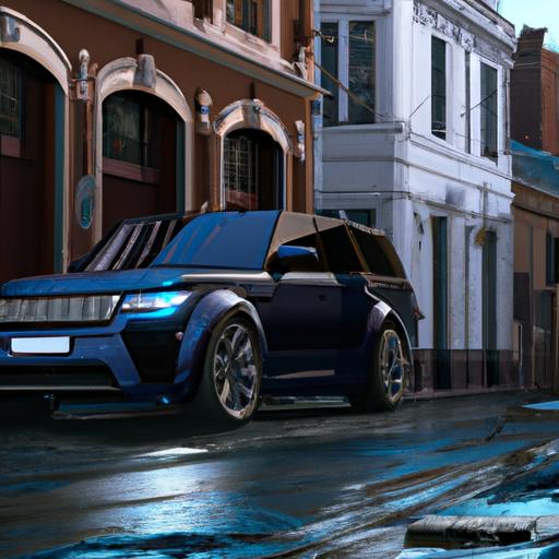 Is Range Rover Going Electric? (The Latest News)