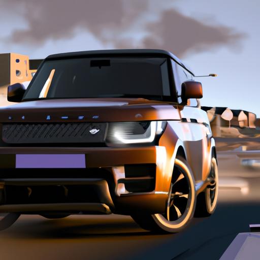 What Are The Range Rover Models? (A Comprehensive List)