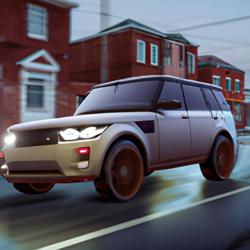 What Are The Range Rover Models? (A Comprehensive List)