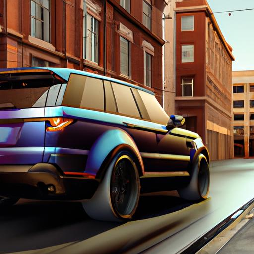 What Does A Range Rover Say About Your Personality? (The Surprising ...