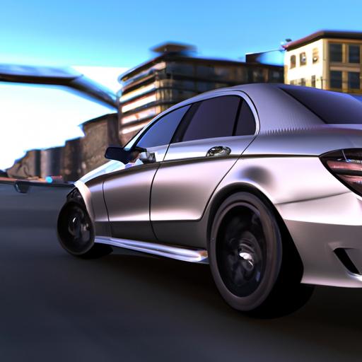What is Mercedes Benz 4MATIC? (The Complete Guide) – carpursuits.com