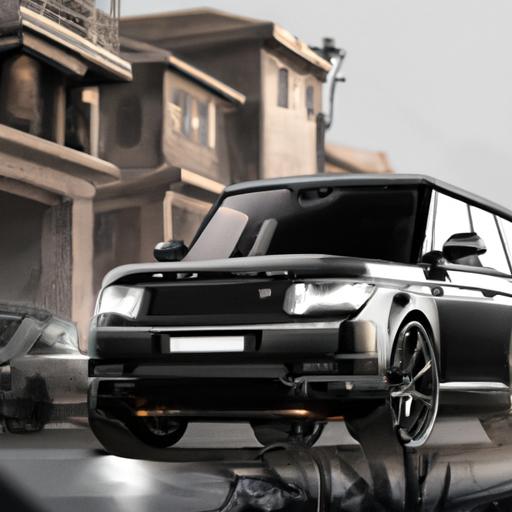 Range Rover'S Biggest Design Fails (And Triumphs!) - abvsvrh