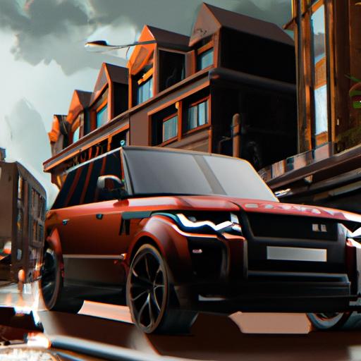 When Did Range Rover Sport Change Body Style? (All the Details ...