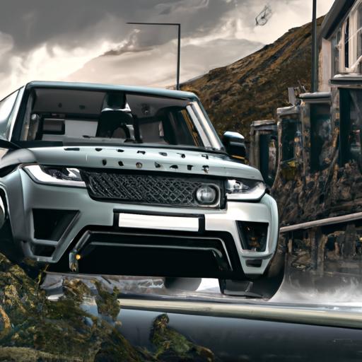 Sitemapcdatahttpsomobeldreferenzcomexciting Range Rover Sport Body Style Changes Pictures